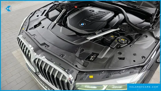 BMW 7 SERIES 740LI XDRIVE DESIGN PURE EXCELLENCE