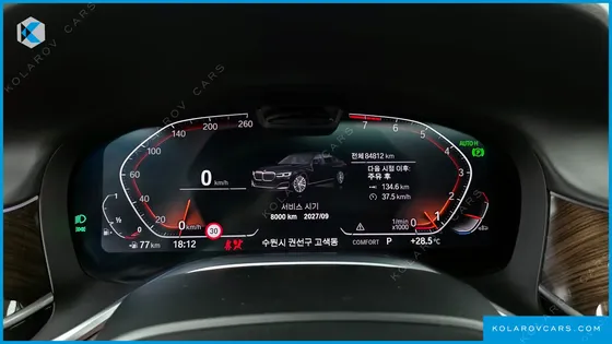 BMW 7 SERIES 740LI XDRIVE DESIGN PURE EXCELLENCE