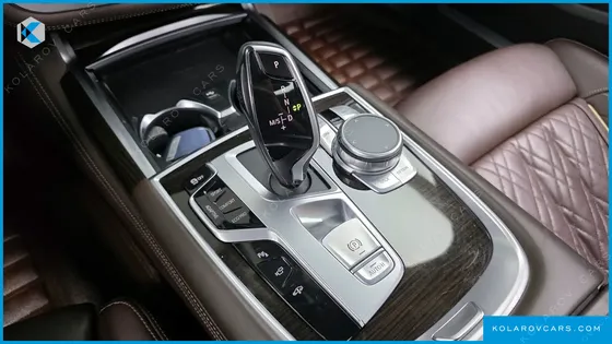 BMW 7 SERIES 740LI XDRIVE DESIGN PURE EXCELLENCE