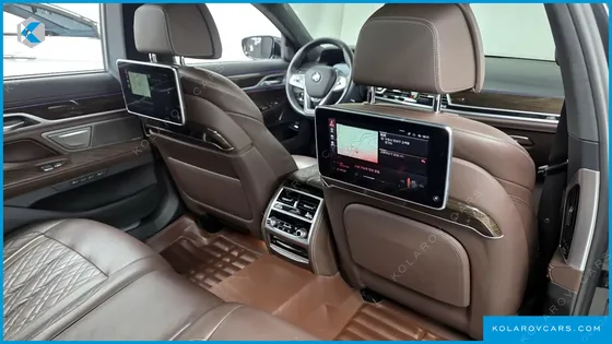 BMW 7 SERIES 740LI XDRIVE DESIGN PURE EXCELLENCE