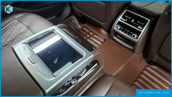 BMW 7 SERIES 740LI XDRIVE DESIGN PURE EXCELLENCE