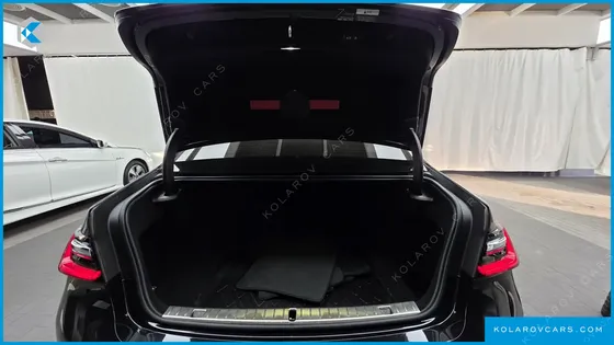 BMW 7 SERIES 740LI XDRIVE DESIGN PURE EXCELLENCE