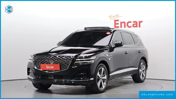 GENESIS GV80 3.0 DIESEL AWD