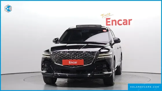 GENESIS GV80 3.0 DIESEL AWD