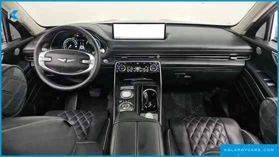 GENESIS GV80 3.0 DIESEL AWD