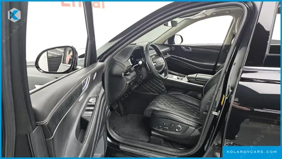GENESIS GV80 3.0 DIESEL AWD