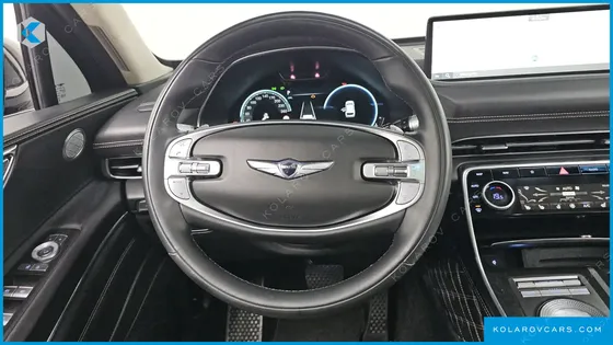 GENESIS GV80 3.0 DIESEL AWD