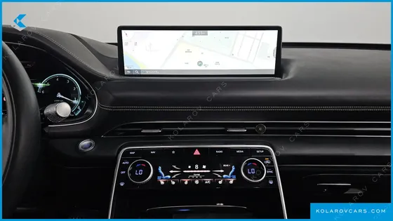 GENESIS GV80 3.0 DIESEL AWD