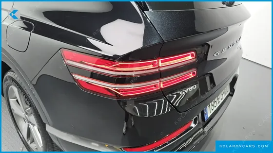 GENESIS GV80 3.0 DIESEL AWD