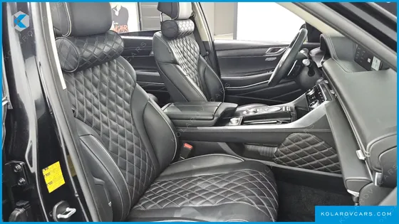 GENESIS GV80 3.0 DIESEL AWD