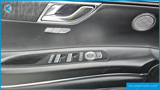 GENESIS GV80 3.0 DIESEL AWD