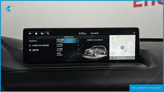 GENESIS GV80 3.0 DIESEL AWD