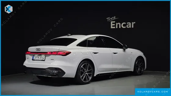 AUDI A5 45 TFSI QUATTRO S LINE