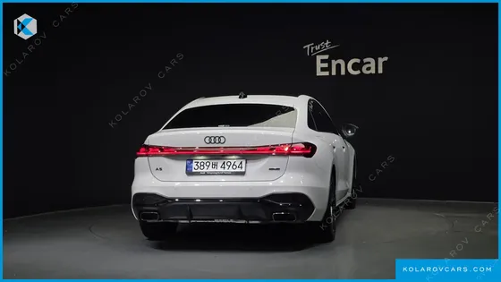 AUDI A5 45 TFSI QUATTRO S LINE
