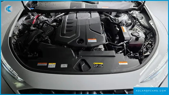 AUDI A5 45 TFSI QUATTRO S LINE
