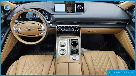 GENESIS GV80 2.5T GASOLINE AWD
