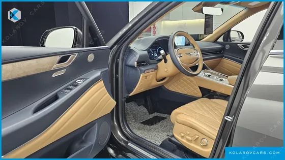 GENESIS GV80 2.5T GASOLINE AWD