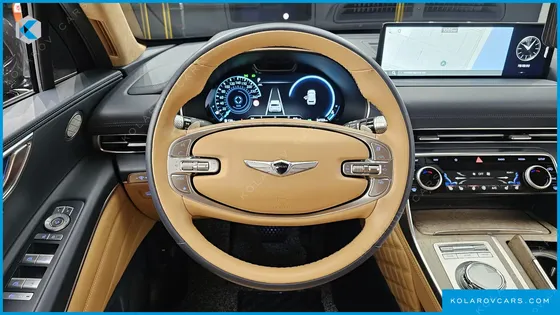 GENESIS GV80 2.5T GASOLINE AWD