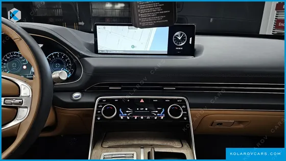 GENESIS GV80 2.5T GASOLINE AWD