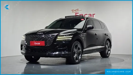 GENESIS GV80 3.5T GASOLINE AWD