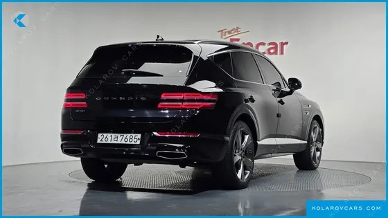 GENESIS GV80 3.5T GASOLINE AWD