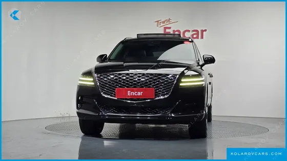GENESIS GV80 3.5T GASOLINE AWD