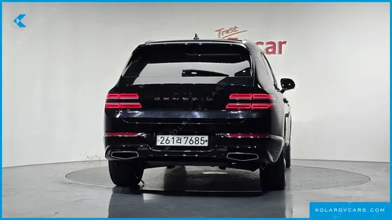 GENESIS GV80 3.5T GASOLINE AWD