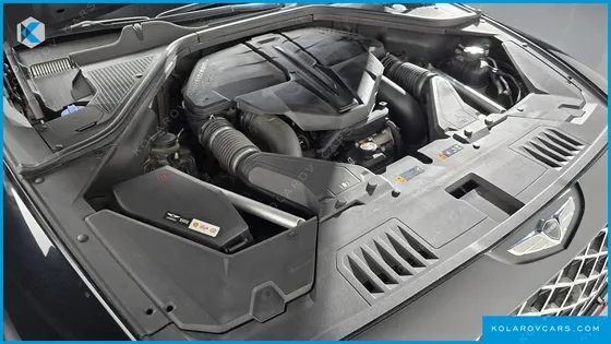 GENESIS GV80 3.5T GASOLINE AWD