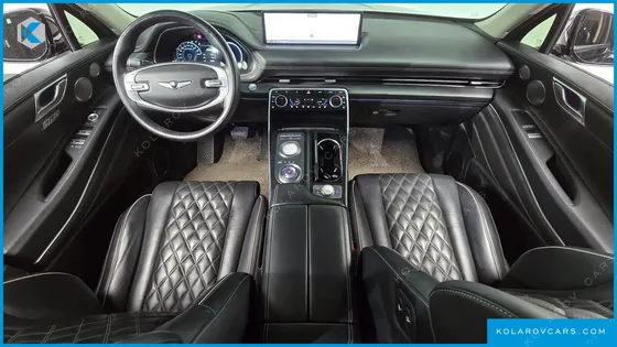 GENESIS GV80 3.5T GASOLINE AWD