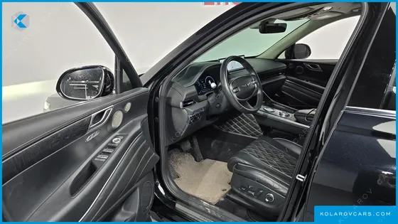GENESIS GV80 3.5T GASOLINE AWD