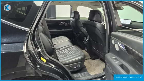 GENESIS GV80 3.5T GASOLINE AWD