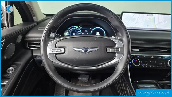 GENESIS GV80 3.5T GASOLINE AWD