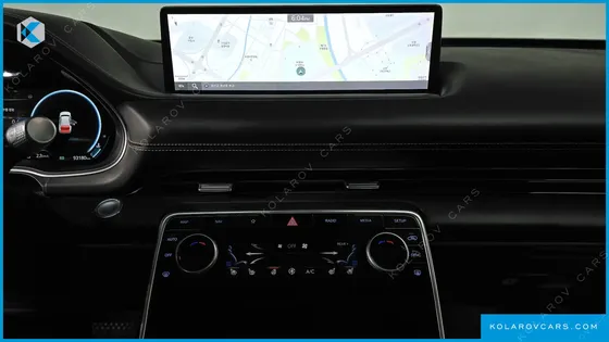 GENESIS GV80 3.5T GASOLINE AWD