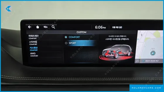 GENESIS GV80 3.5T GASOLINE AWD
