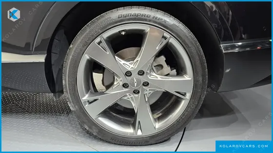GENESIS GV80 3.5T GASOLINE AWD
