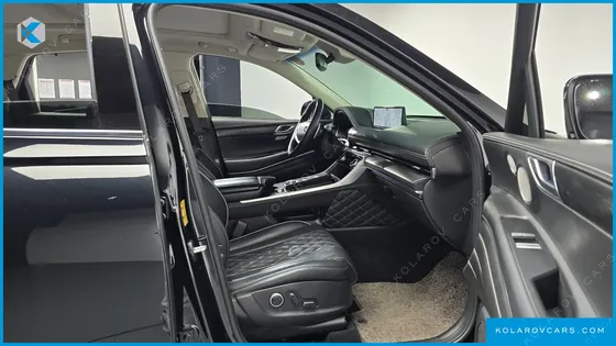 GENESIS GV80 3.5T GASOLINE AWD