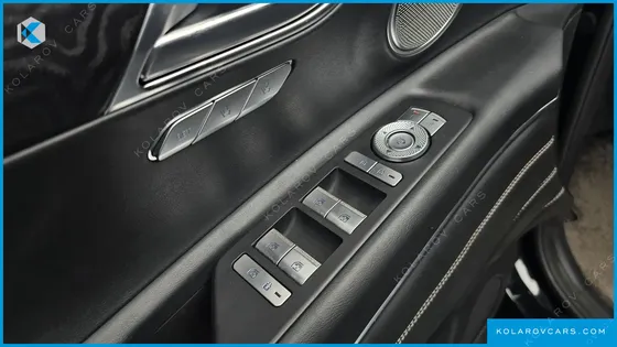 GENESIS GV80 3.5T GASOLINE AWD