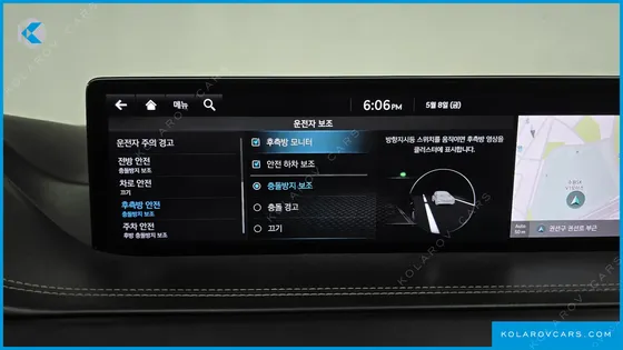 GENESIS GV80 3.5T GASOLINE AWD