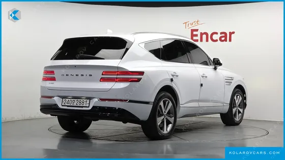 GENESIS GV80 3.0 DIESEL 2WD