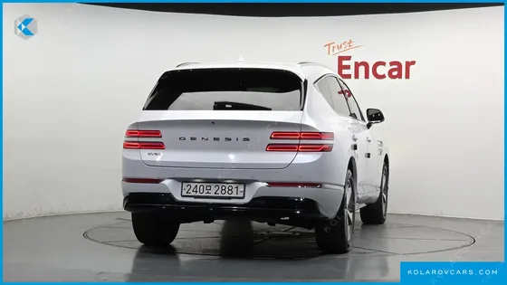 GENESIS GV80 3.0 DIESEL 2WD