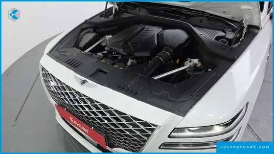 GENESIS GV80 3.0 DIESEL 2WD