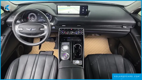 GENESIS GV80 3.0 DIESEL 2WD