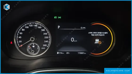 GENESIS GV80 3.0 DIESEL 2WD