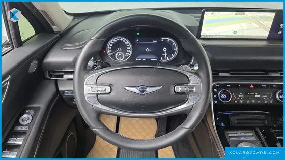 GENESIS GV80 3.0 DIESEL 2WD