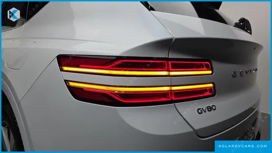 GENESIS GV80 3.0 DIESEL 2WD