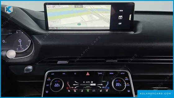 GENESIS GV80 3.0 DIESEL 2WD