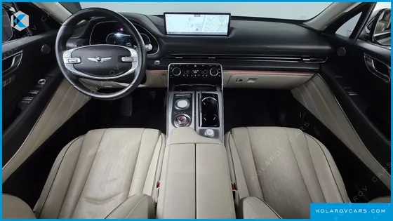 GENESIS GV80 2.5T GASOLINE 2WD