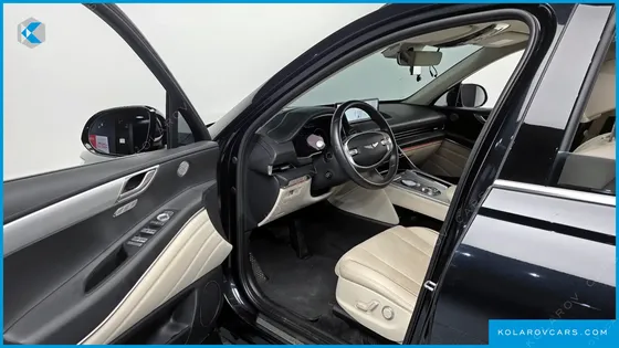 GENESIS GV80 2.5T GASOLINE 2WD