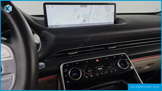 GENESIS GV80 2.5T GASOLINE 2WD