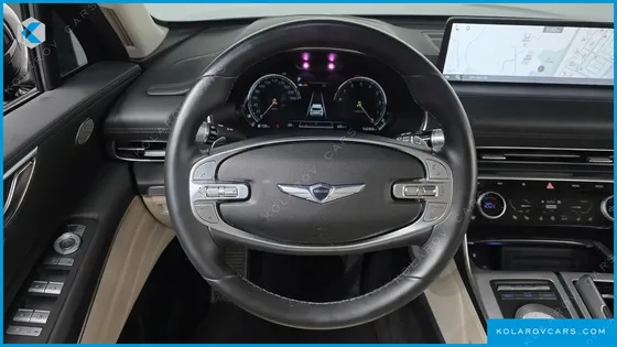 GENESIS GV80 2.5T GASOLINE 2WD